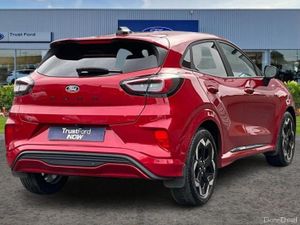 Ford Puma 1.0 EcoBoost Hybrid mHEV ST-Line X 5dr - Image 4