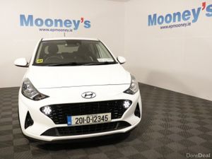 Hyundai i10 Deluxe Plus 1.0L Petrol Hatchback - Image 2