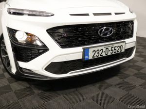 Hyundai KONA N Line 1.0L Petrol Compact SUV - Image 3