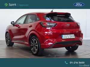 Ford Puma 1.0L EcoBoost Hybrid 125PS ST-Line Call - Image 3