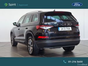 Skoda Kodiaq 2.0 TDI 150HP DSG Ambition 7 Seat **C - Image 3