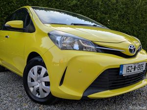 Immaculate Toyota Yaris 1.3 Petrol Automatic, 2015 - Image 2