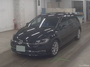 VOLKSWAGEN GOLF 1.2 TSI AUTO 2018 - Image 3