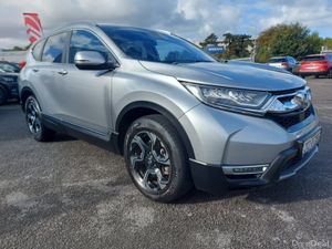 Honda CR-V SERIES 1.5 T AWD 200 ELEGANCE CVT 7 5 - Image 3