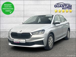 Skoda Fabia 2023 ACTIVE 1.0 PETROL€ 76PW WITH ZERO - Image 3