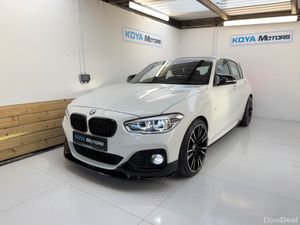 BMW 1-Series 118D 2.0 DIESEL M-SPORT PRO PLUS M-PE - Image 2