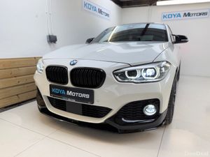 BMW 1-Series 118D 2.0 DIESEL M-SPORT PRO PLUS M-PE - Image 4