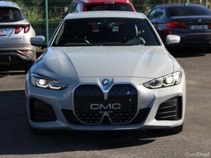 BMW i4 40 2023 MSPORT BROOKLYN GREY - Image 2