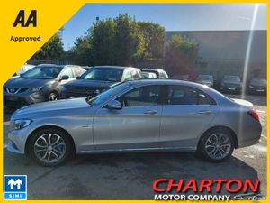 Mercedes-Benz C-Class C SERIES E SPORT PREMIUM 4DR - Image 3