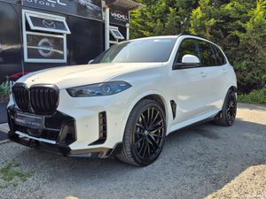 BMW X5 3.0 Msport 2024 7 seater - Image 4
