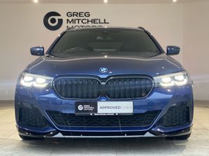 BMW 5-Series 2022 - Image 2