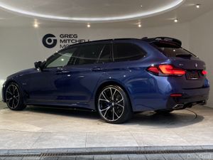 BMW 5-Series 2022 - Image 4