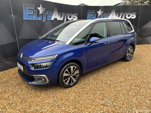 Citroen C4 Picasso 2.0 Blue HDI Automatic 2017 - Image 2