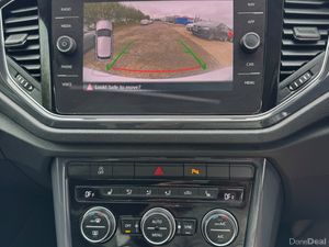 Volkswagen T-Roc 2019 petrol 1.5 TSI sport - Image 4