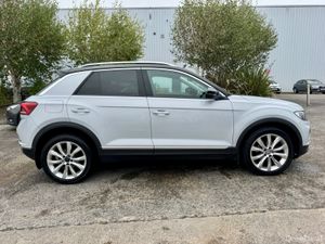 Volkswagen T-Roc 2019 petrol 1.5 TSI sport - Image 2