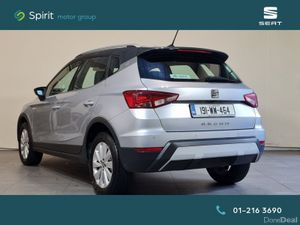 SEAT Arona 1.0TSI 115hp Xcellence Auto**John 08619 - Image 3