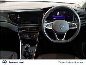 Volkswagen Polo EDITION 75 1.0TSI 95HP M5F - Image 3