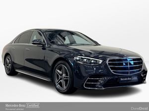 Mercedes-Benz S-Class S350d AMG Line Auto - 19 Inc - Image 3