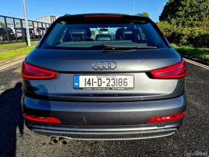 2014  AUDI Q3 2.0 TDI S LINE - Image 2
