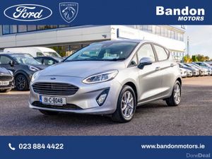 Ford Fiesta 2019 Ford Fiesta 1.1L 85 PS Titanium - Image 2