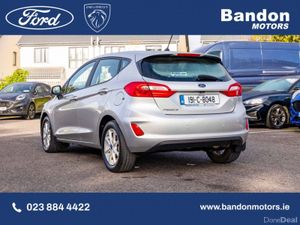 Ford Fiesta 2019 Ford Fiesta 1.1L 85 PS Titanium - Image 3