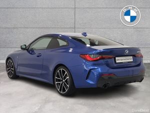 BMW 4-Series 420d M Sport Coupe - Image 2