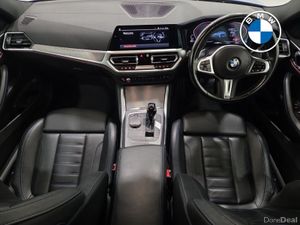 BMW 4-Series 420d M Sport Coupe - Image 4
