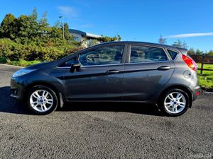 2016 FORD FIRSTA 1.25 ZETEC LOW MILES - Image 3