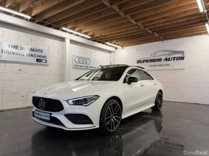 2023 Mercedes-Benz CLA 250e Premium Night Edition - Image 4
