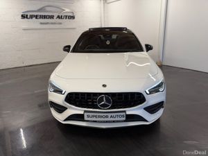 2023 Mercedes-Benz CLA 250e Premium Night Edition - Image 3