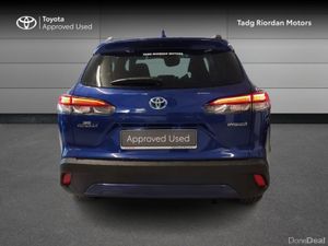 Toyota Corolla Cross SPORT 1. 1.8 4DR AUTO - Image 4
