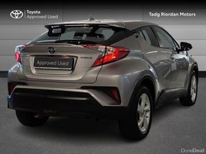 Toyota C-HR HYBRID LUNA - Image 2