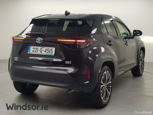 Toyota Yaris Cross 1.5 Hybrid CVT Luna - Image 4