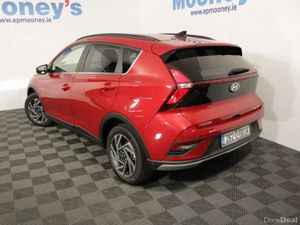 Hyundai Bayon Executive Pre Reg Brand New 1.2L Pet - Image 4