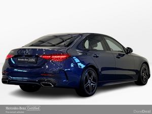 Mercedes-Benz C-Class C 200 d AMG Line Plus Editio - Image 4