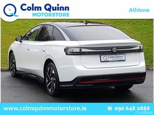 Volkswagen ID.7 PRO PLUS 77kWh 286HP - 1 Owner Fro - Image 3