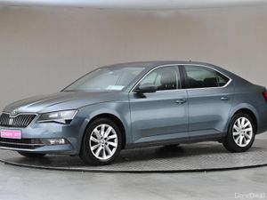 Skoda Superb 2.0 TDI STYLE 150BHP **FULL LEATHER** - Image 4