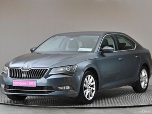 Skoda Superb 2.0 TDI STYLE 150BHP **FULL LEATHER** - Image 3