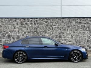 2017 BMW 520D M Sport Plus M Perf G30 Auto - Image 4