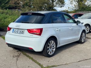 Audi A1 S Line 1.4 Auto Tfsi 2014 35000 KM ONLY - Image 4