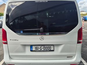 Mercedes-Benz V220d 2016 2.1L Diesel Auto - Image 4