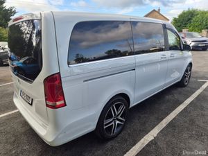 Mercedes-Benz V220d 2016 2.1L Diesel Auto - Image 3