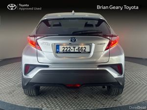 Toyota C-HR HYBRID SPORT 4DR AUTO - Image 4