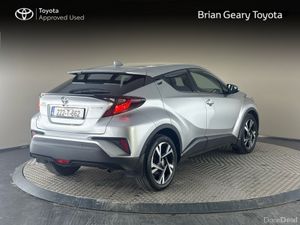 Toyota C-HR HYBRID SPORT 4DR AUTO - Image 2