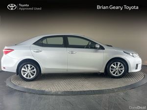 Toyota Corolla 1.4 D-4D LUNA 4DR - Image 3