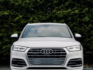 Audi Q5 2.0 TDI S-Line Quattro 2020 - Image 3