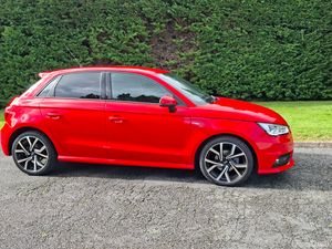 Audi A1 2015.Automatic - Image 2