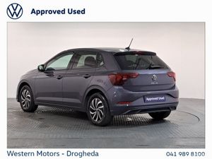 Volkswagen Polo EDITION 75 1.0TSI 95HP M5F - Image 4