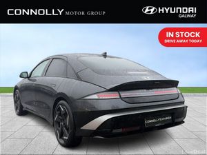 Hyundai IONIQ 6 Platinum 84kWH - Image 4