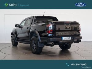 Ford Ranger RAPTOR 3.0**CALL ALAN ON 086-1437949** - Image 3